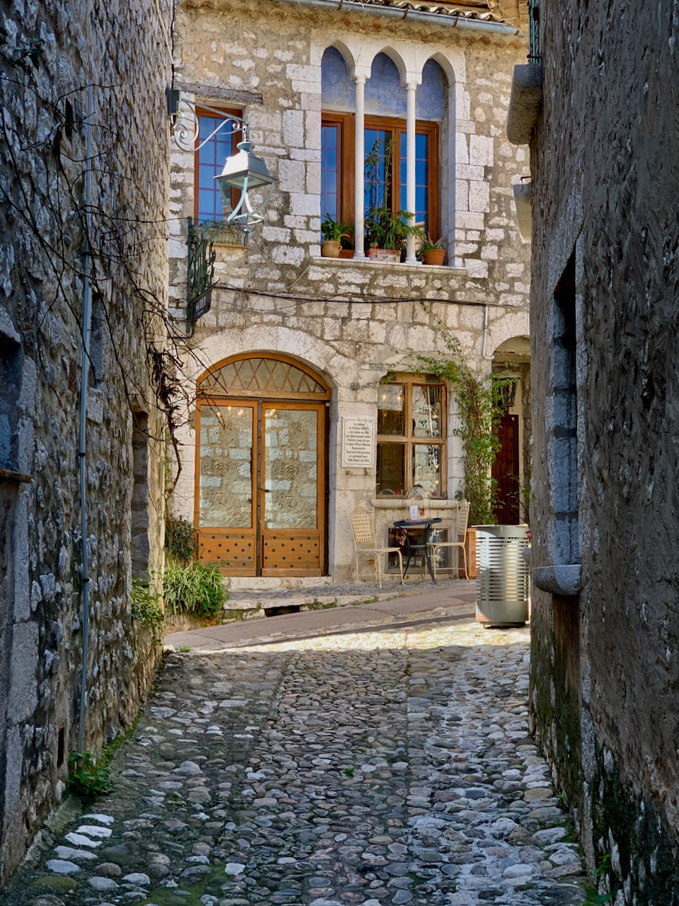 La Pitchoune , Julia Child's home in Provence 